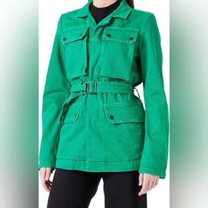 G-Star 70'S Field Denim Jacket NWT Size XS